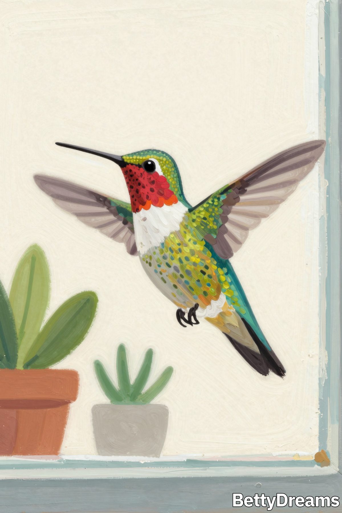 hummingbird dream meaning