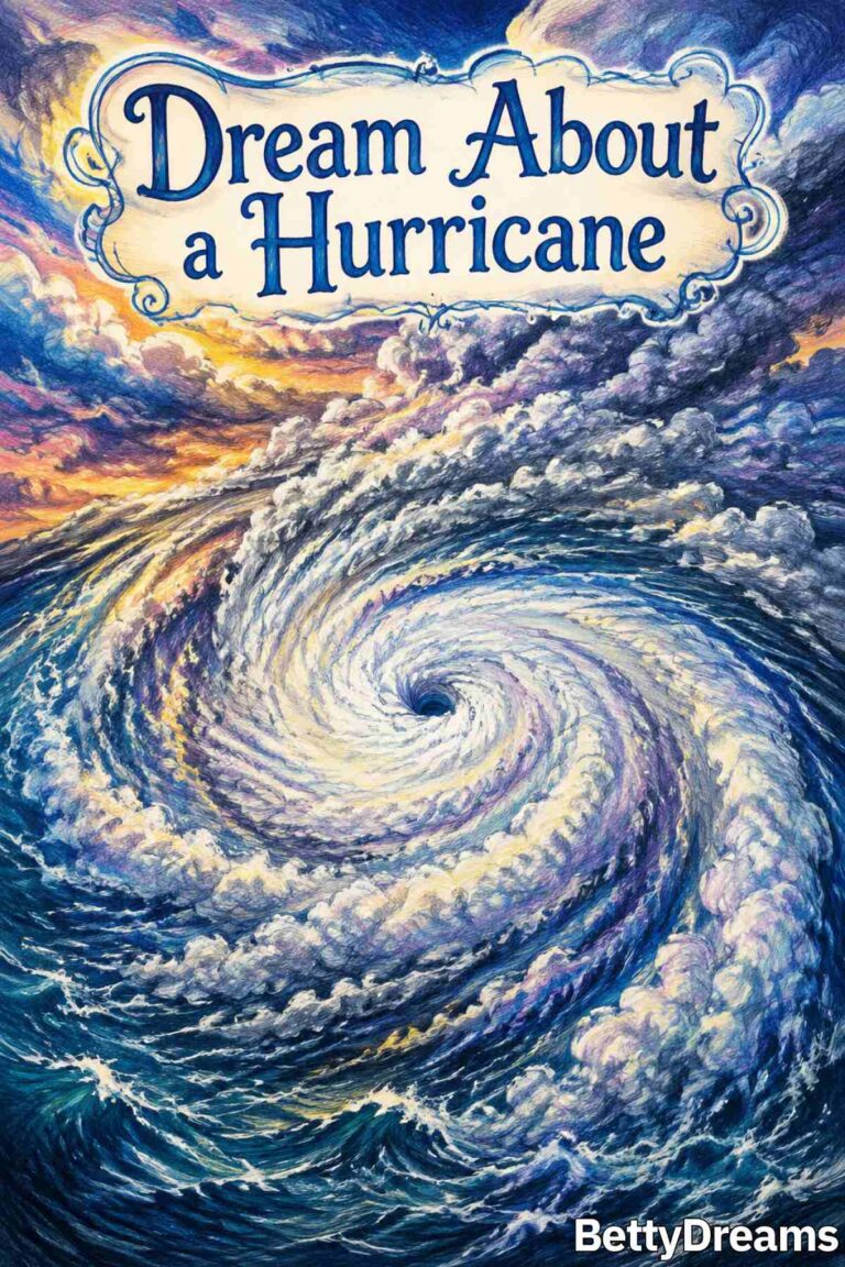Dream About Hurricane