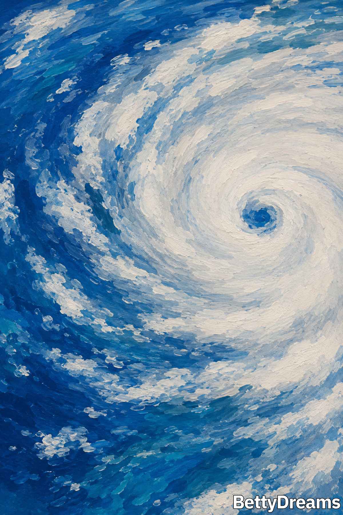 dream about hurricane