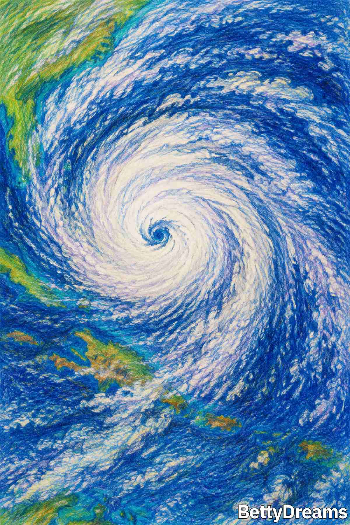 hurricane dream meaning