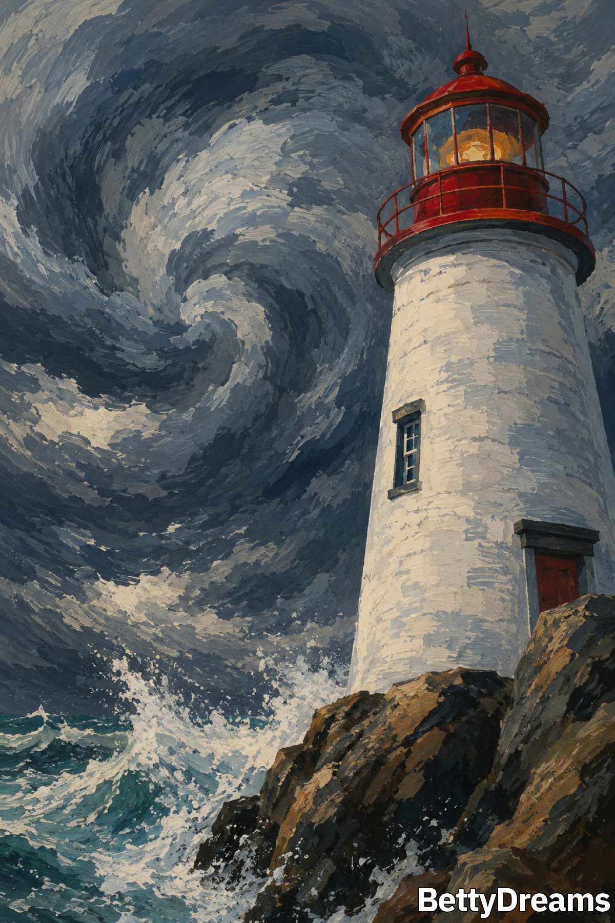 meaning of hurricane in dream