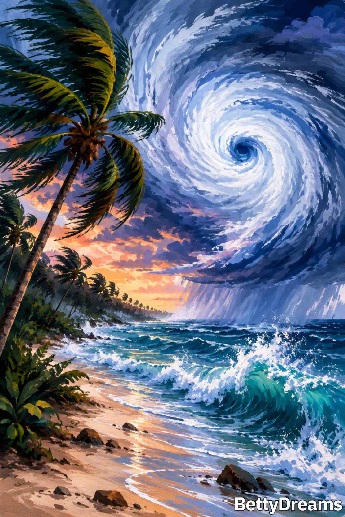 dream interpretation hurricane
