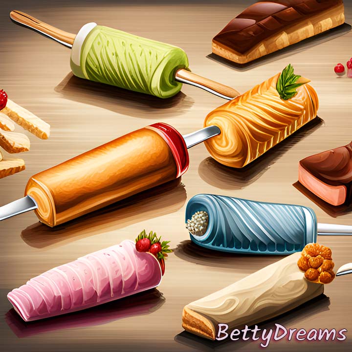 dream about ice cream