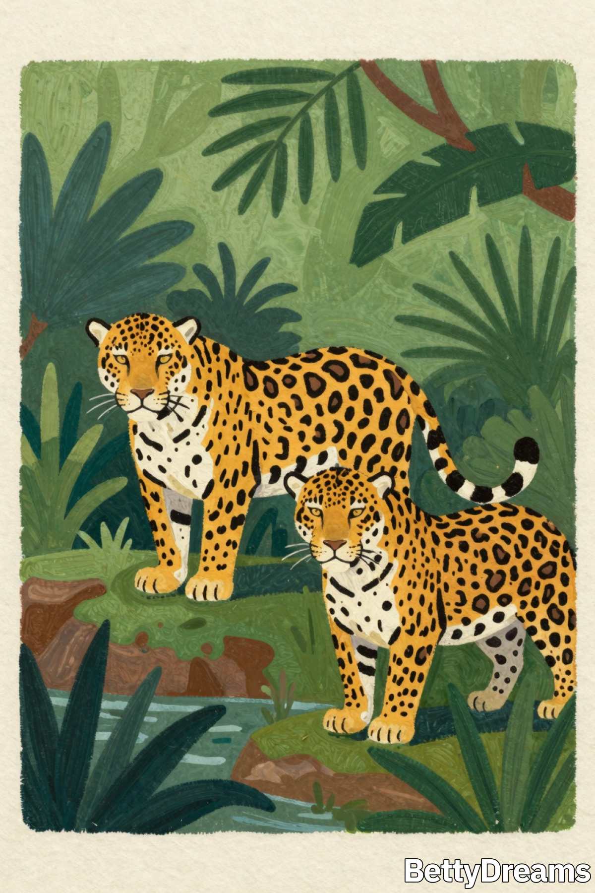 dream about jaguar