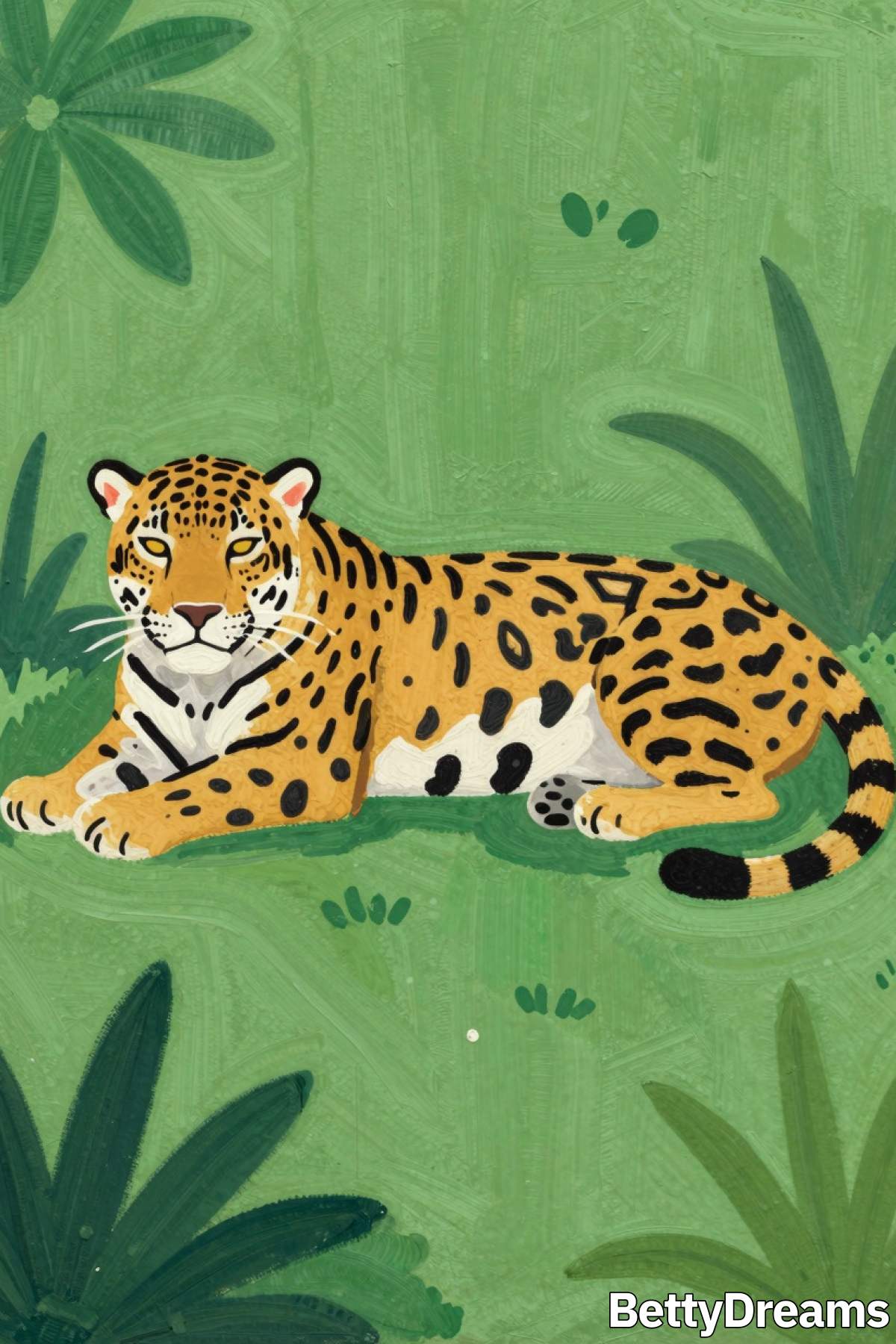 jaguar in dream