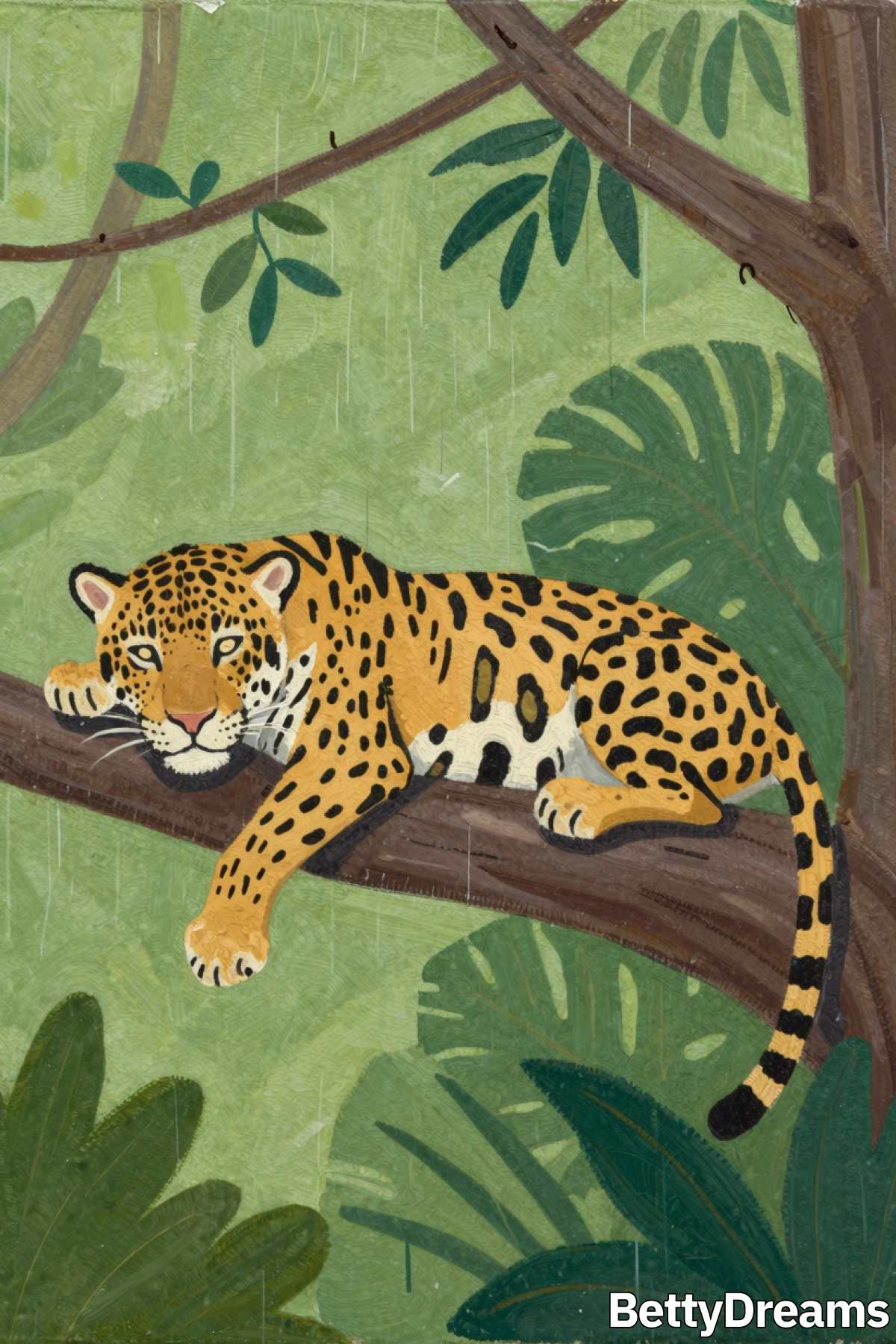 interpretation of jaguar dream