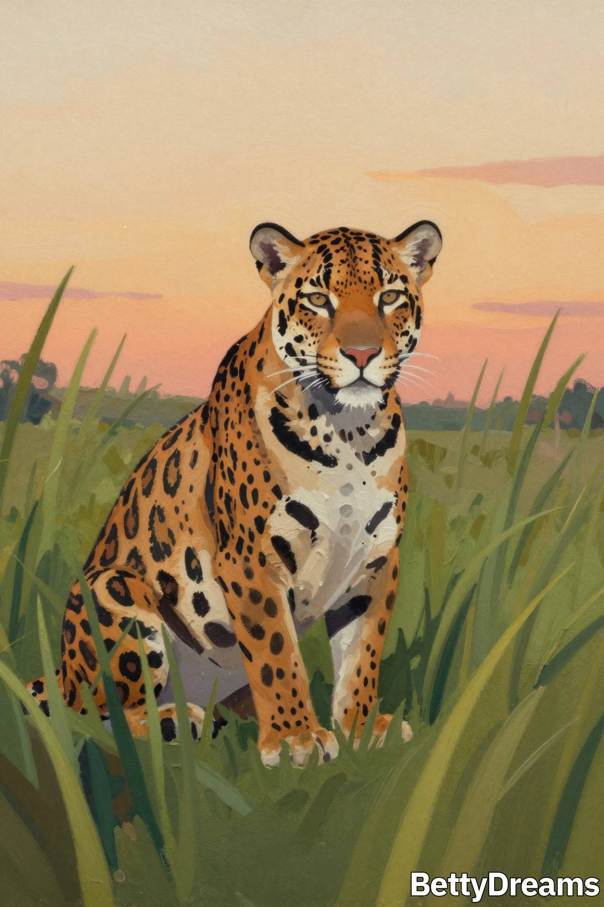 spiritual meaning of jaguar in dream