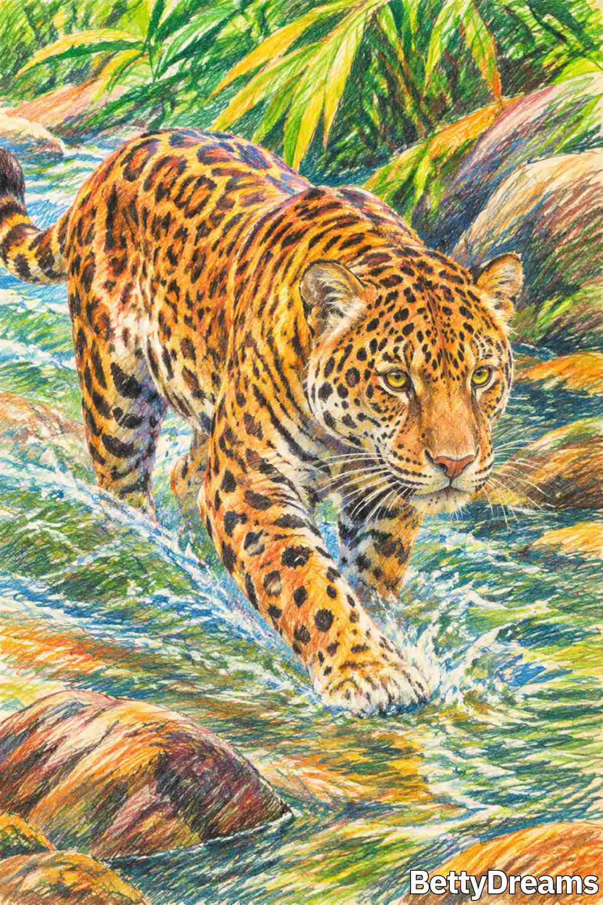 having a dream about jaguar