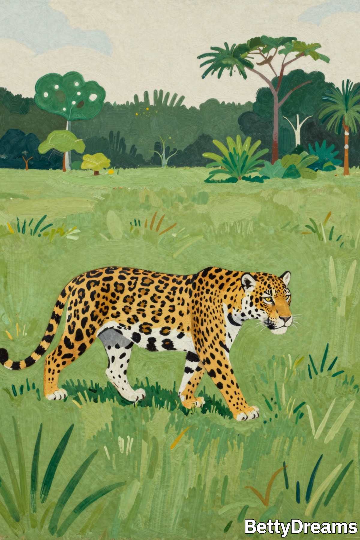 jaguar dream meaning