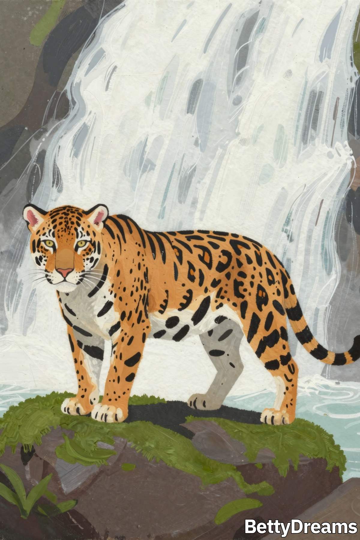 jaguar symbolism in dreams