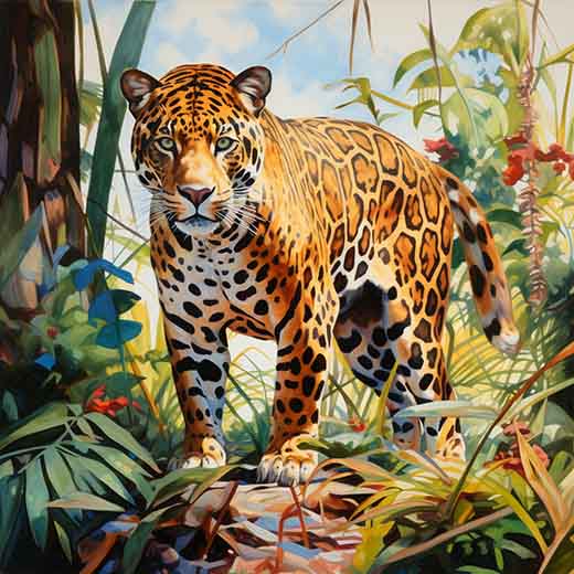 dream about jaguar