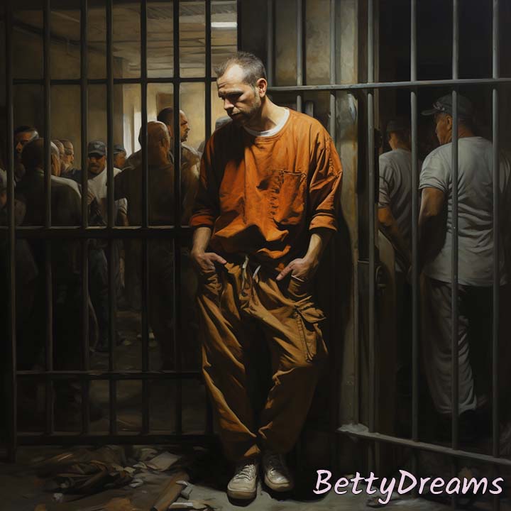 dream about jail 