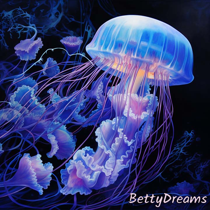 dream about jellyfish 