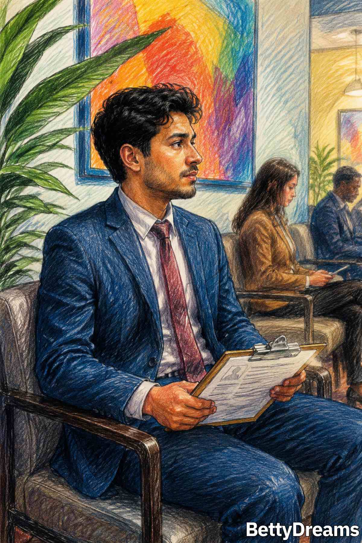dreams about job interviews
