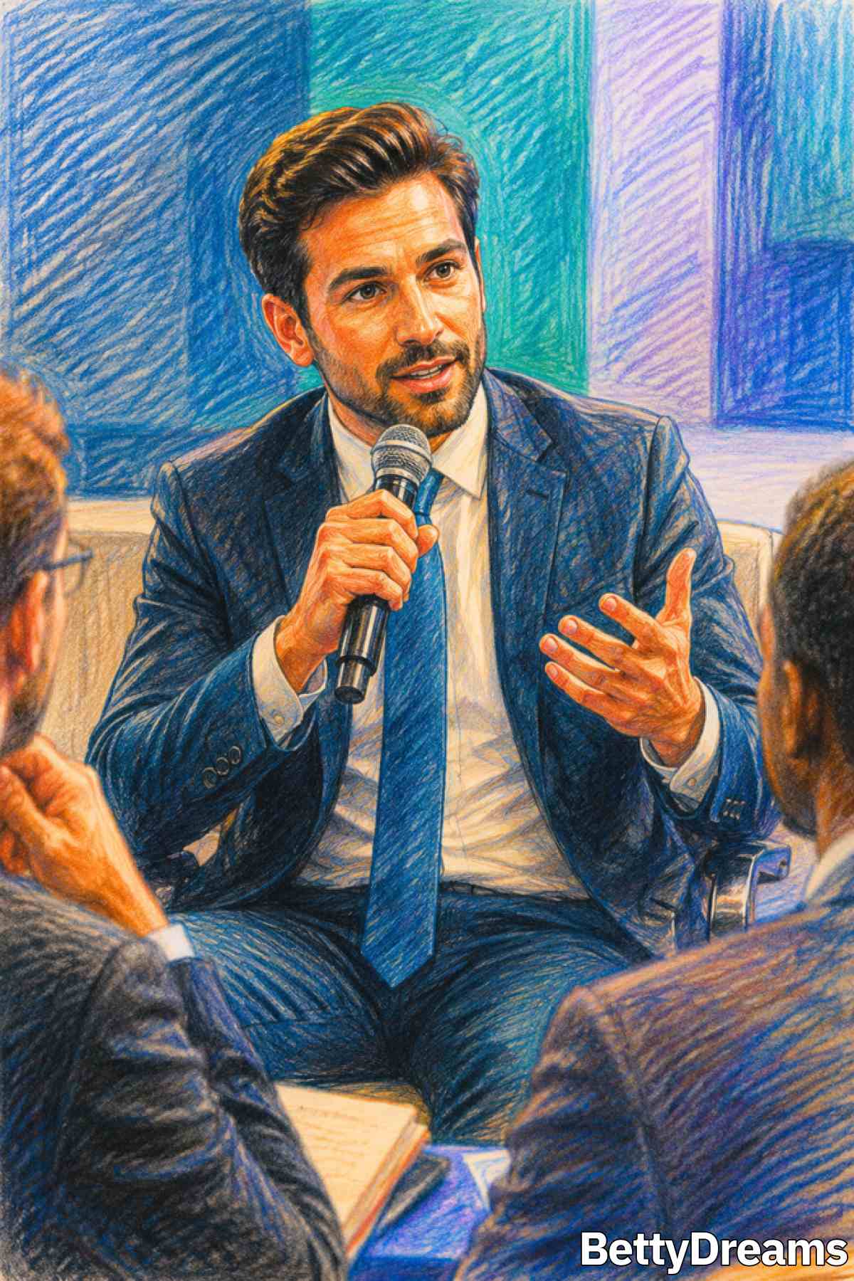 having a dream about a job interview