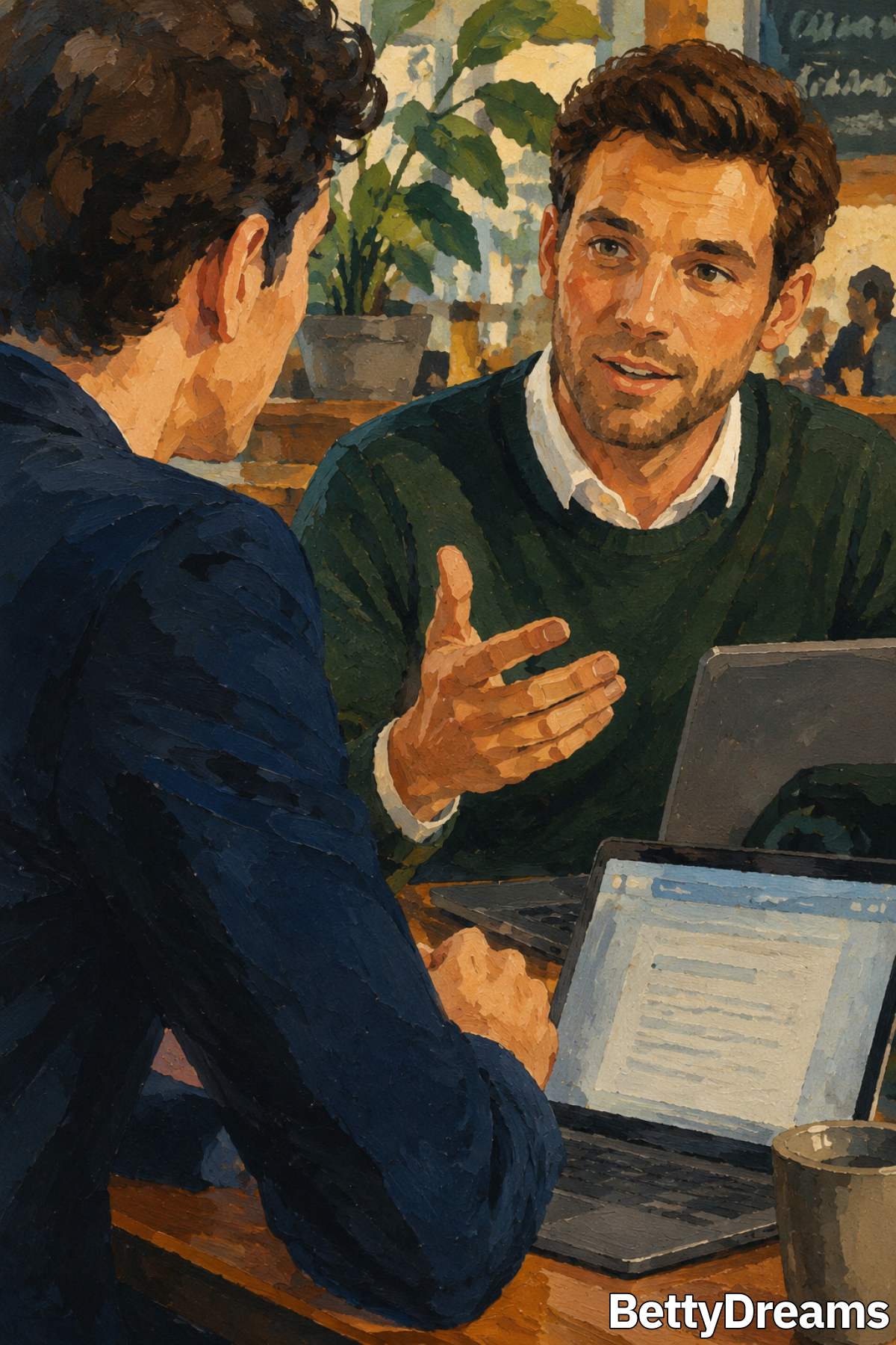 meaning of job interview in dream