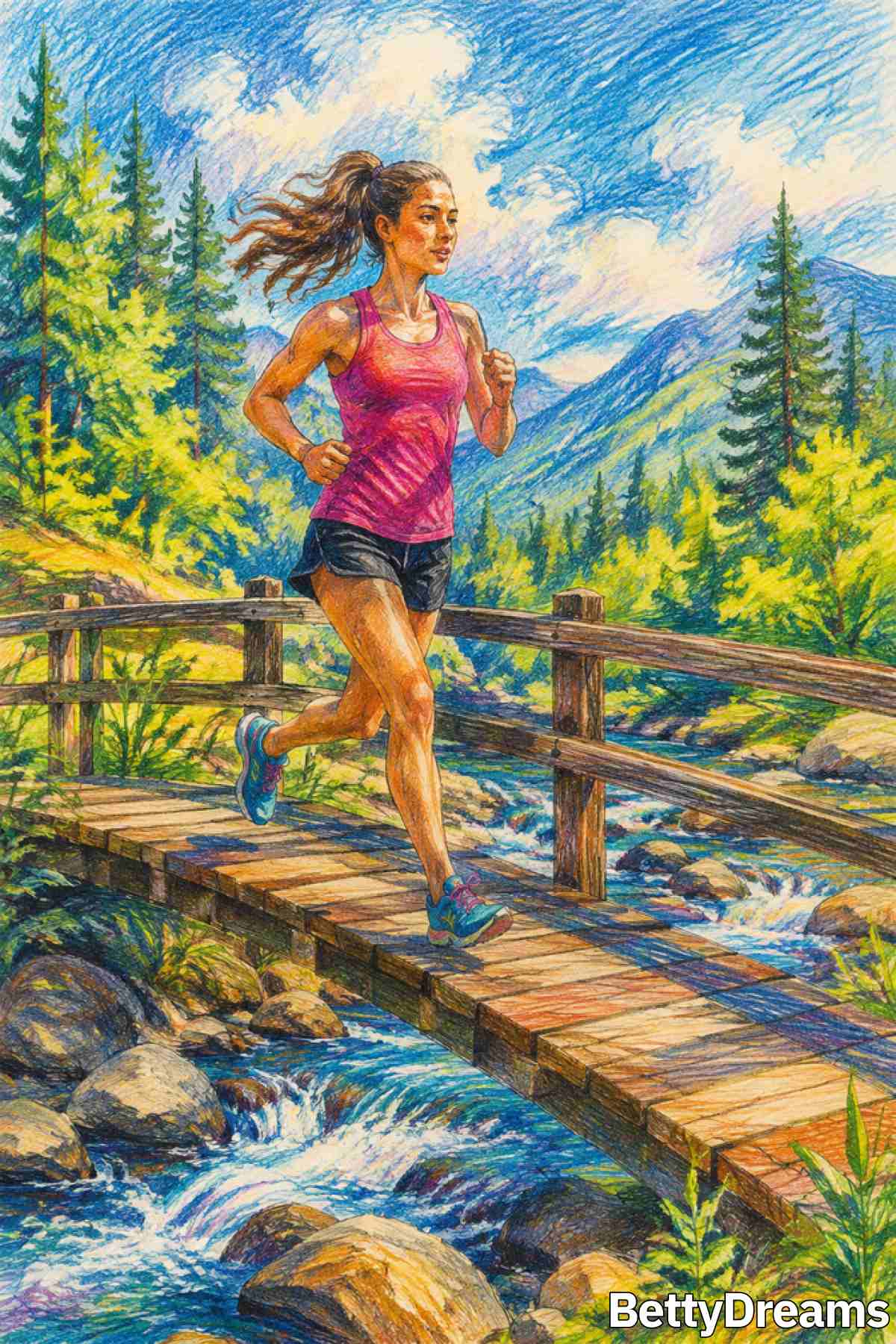interpreting dreams about jogging