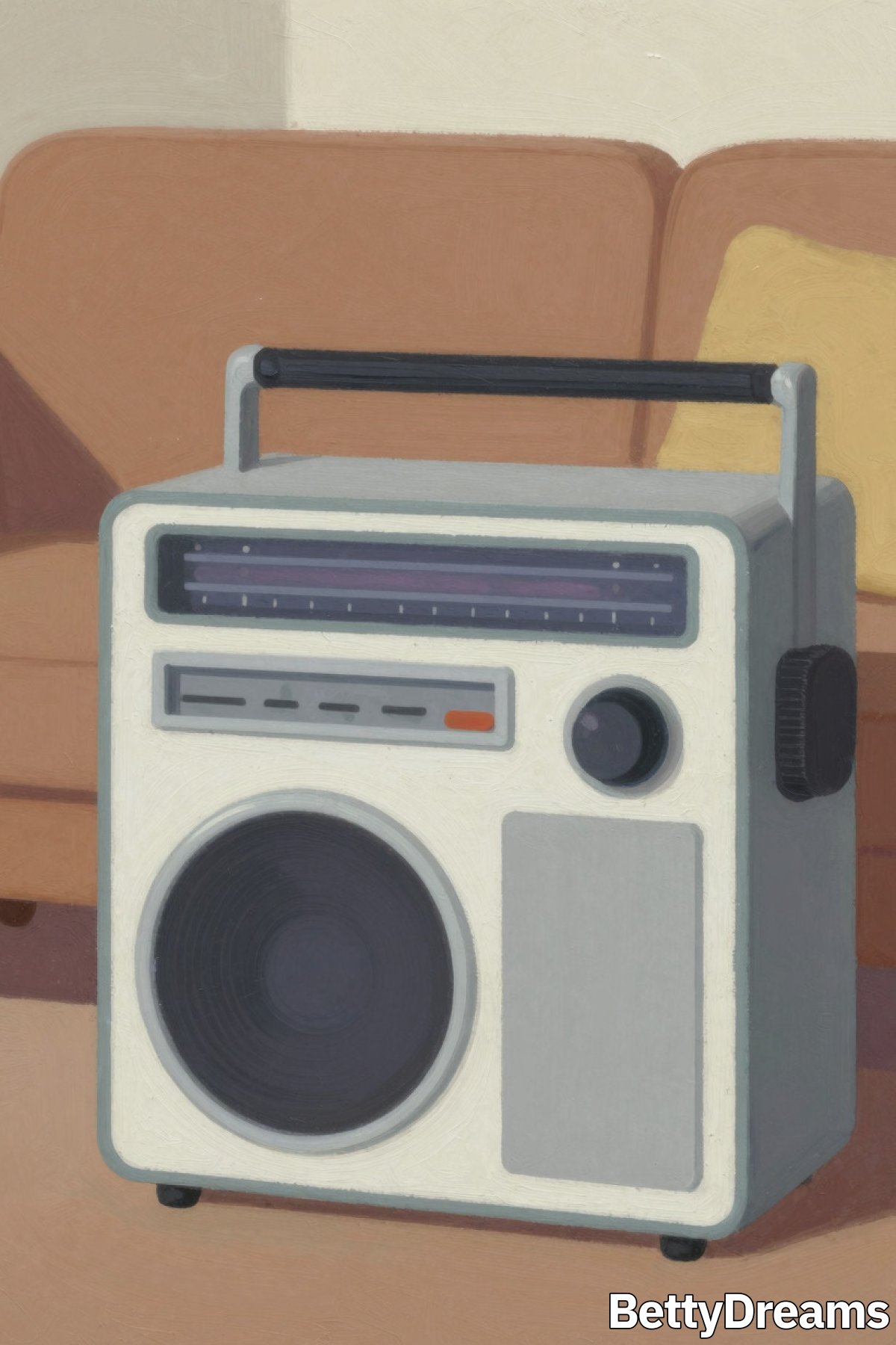 having a dream about karaoke
