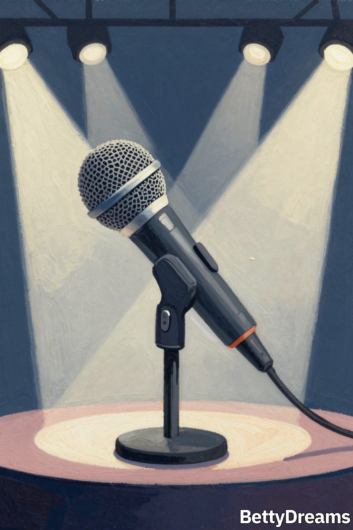 karaoke dream meaning