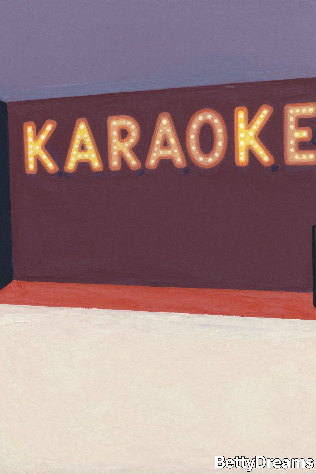 dream interpretation karaoke