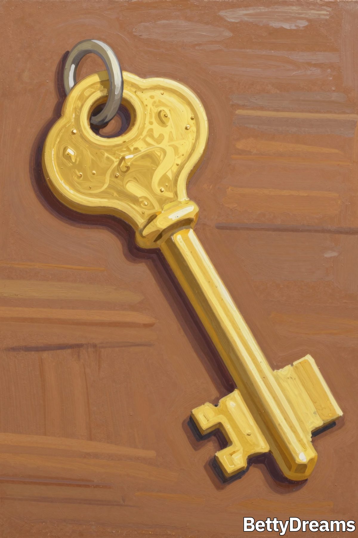 meaning of keys in dream