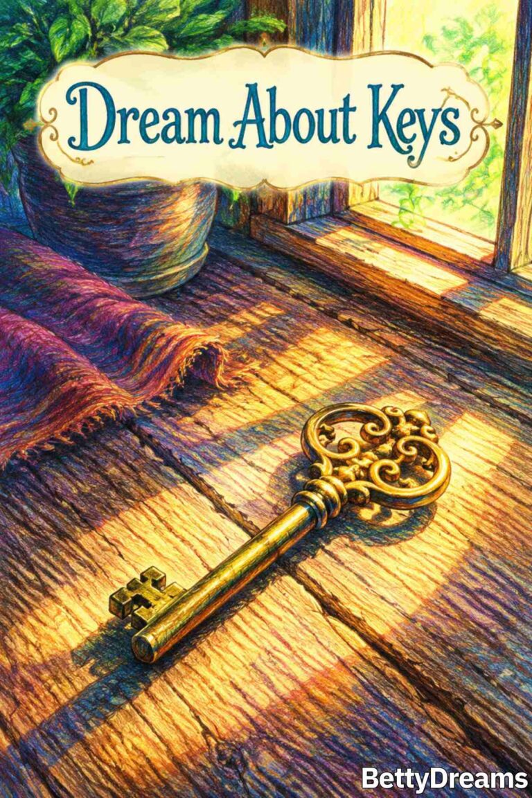Dream About Keys