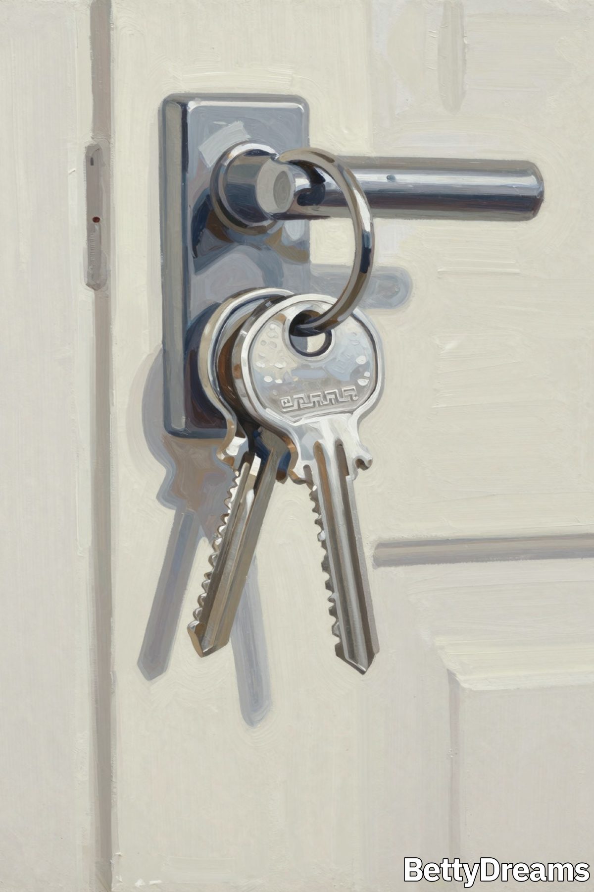 key dream meaning