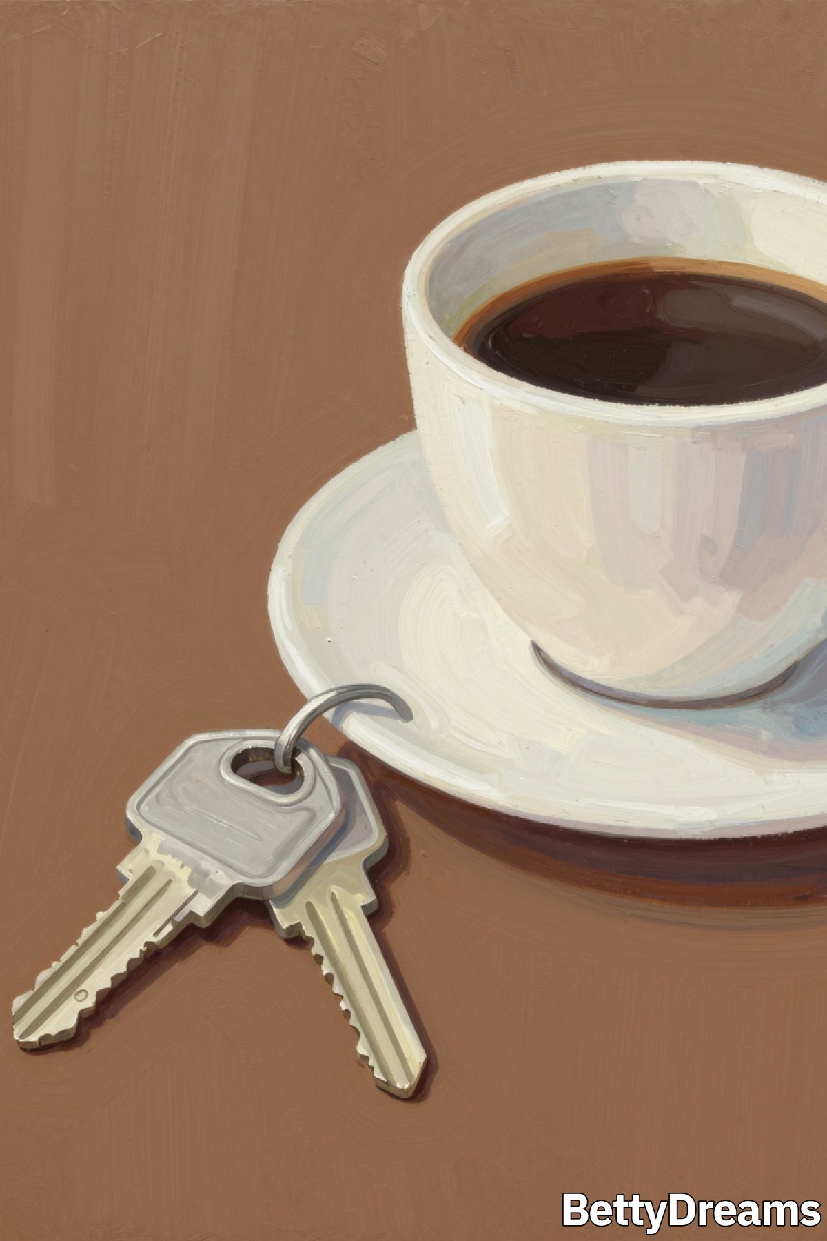 spiritual meaning of keys in a dream