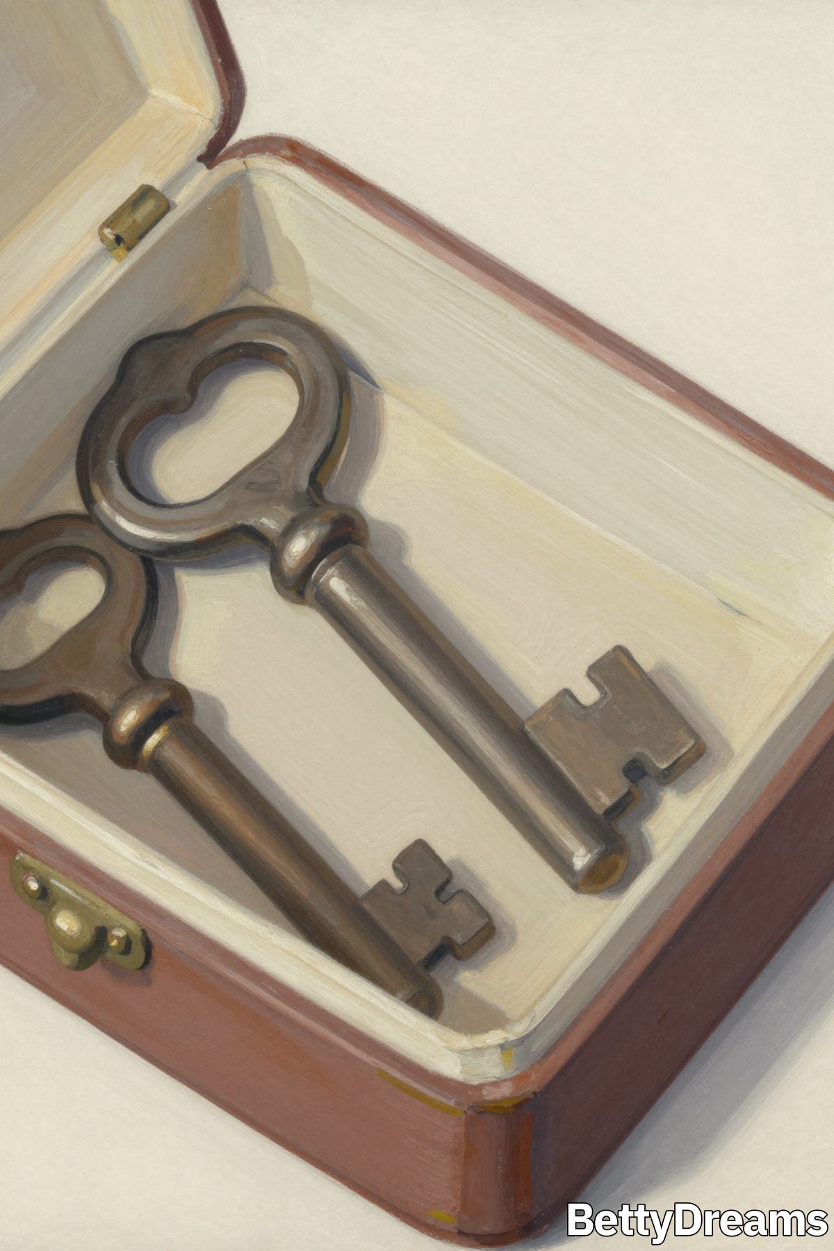 dreams about keys