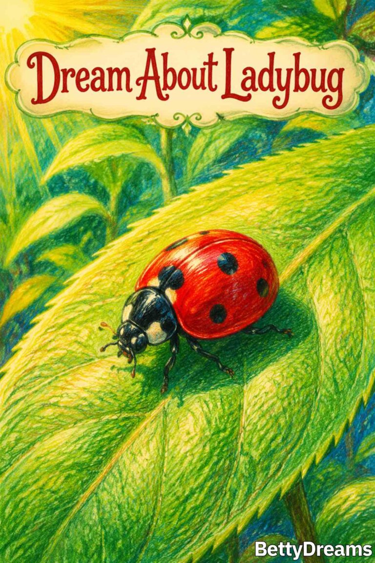 Dream About Ladybug