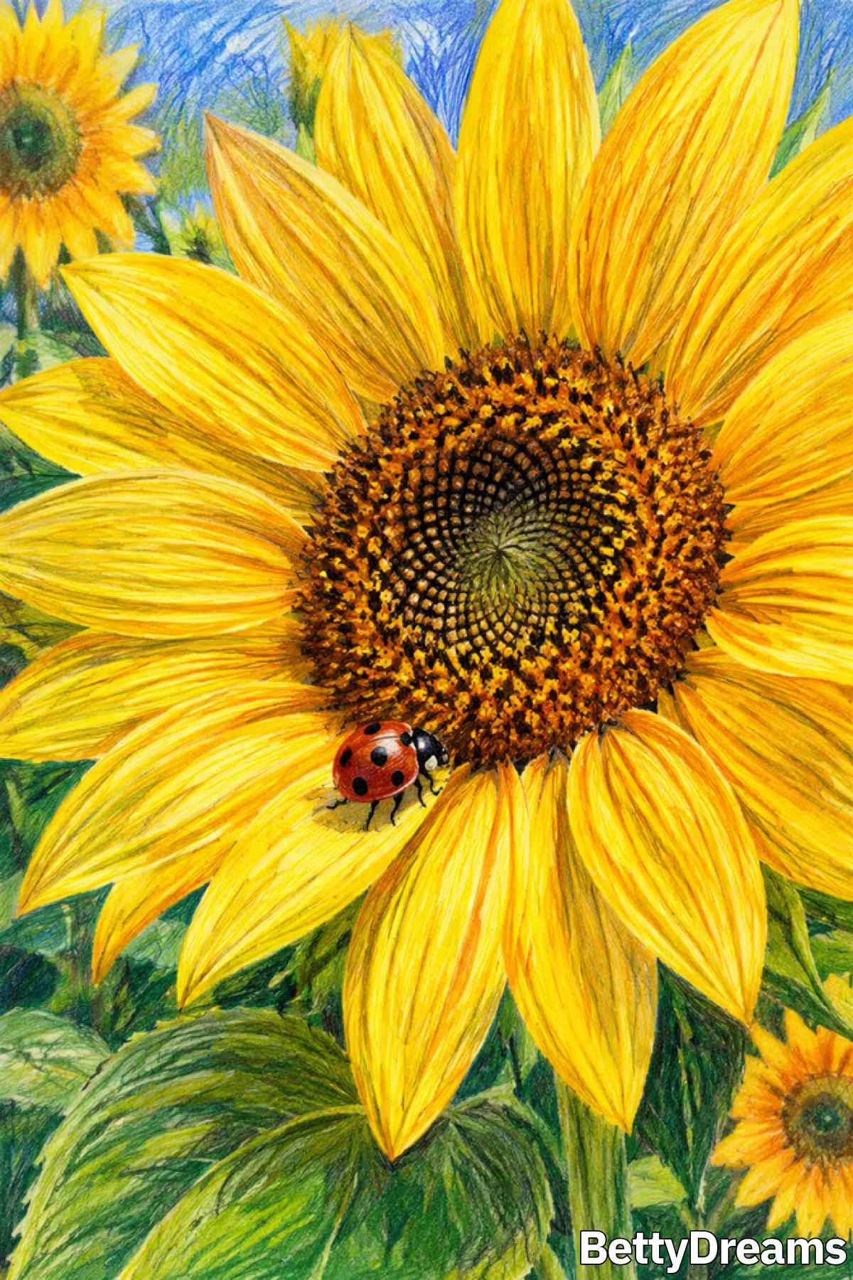 meaning of ladybug in dream