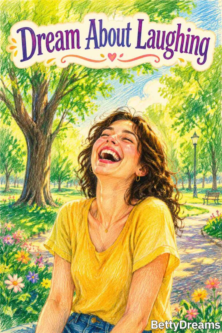 Dream About Laughing