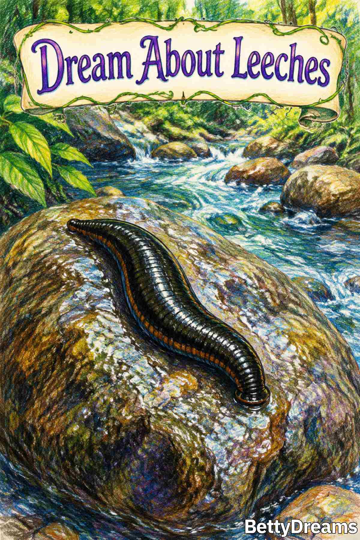 leech dream meaning