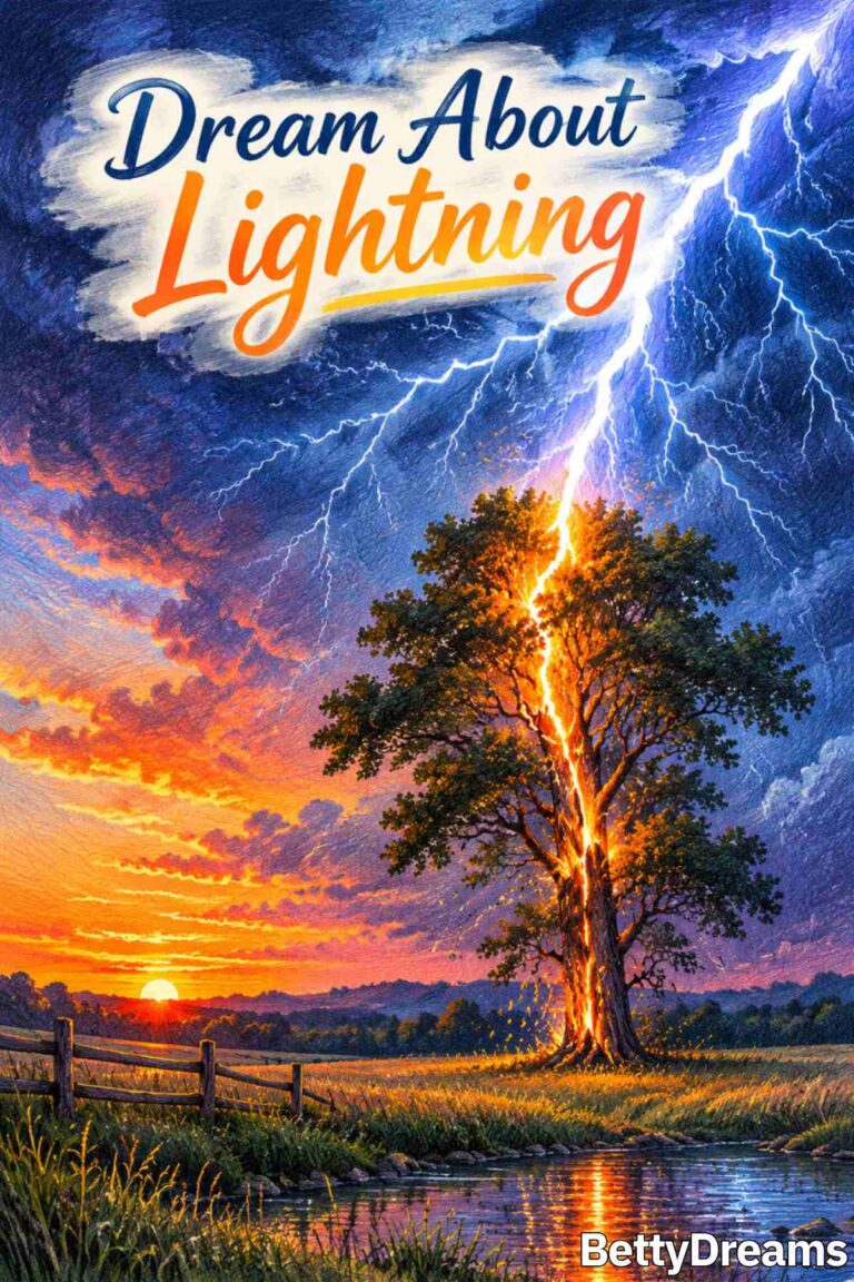 Dream About Lightning