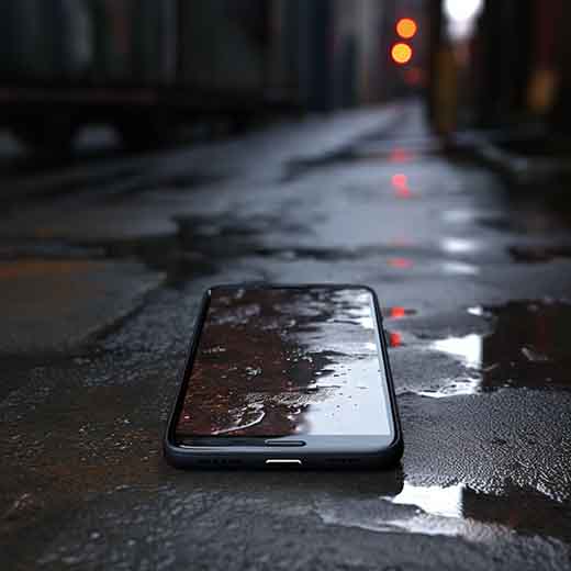 dream about losing phone