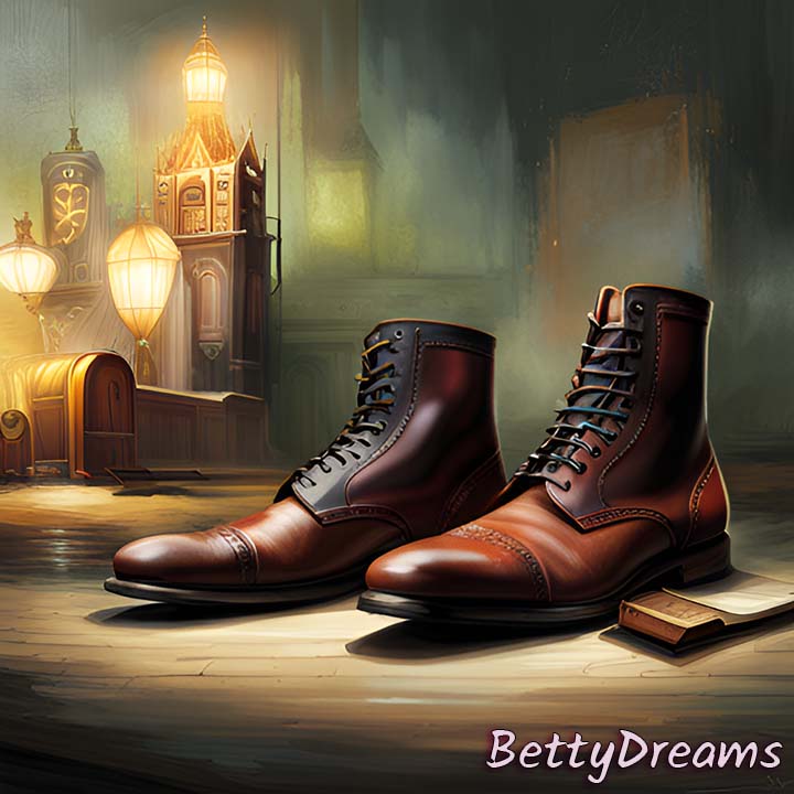 dream about losing shoes 