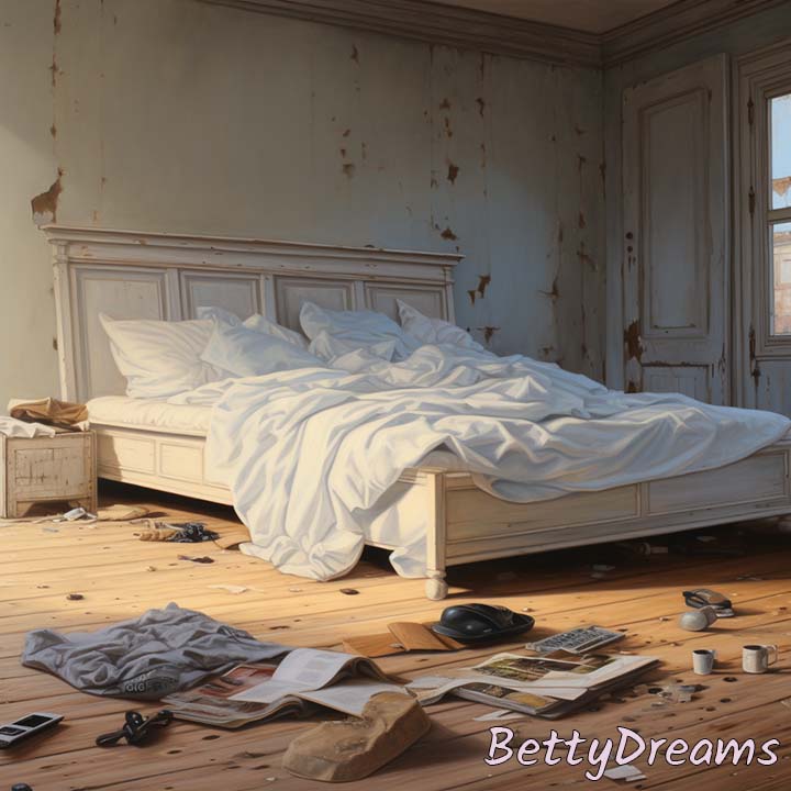 Dream of Mattress: 10 Powerful Meanings (by Betty)
