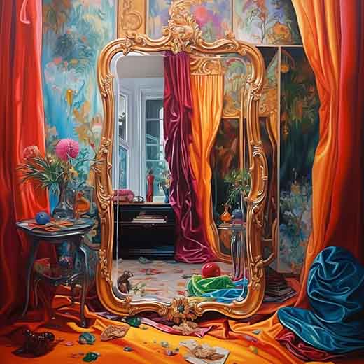 Dream About Mirrors 10 Surprising Meanings (Powerful)