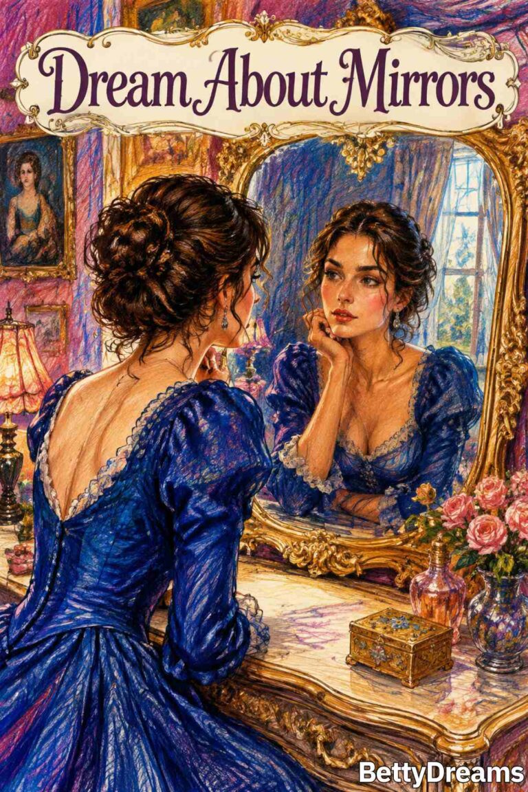 Dream About Mirrors