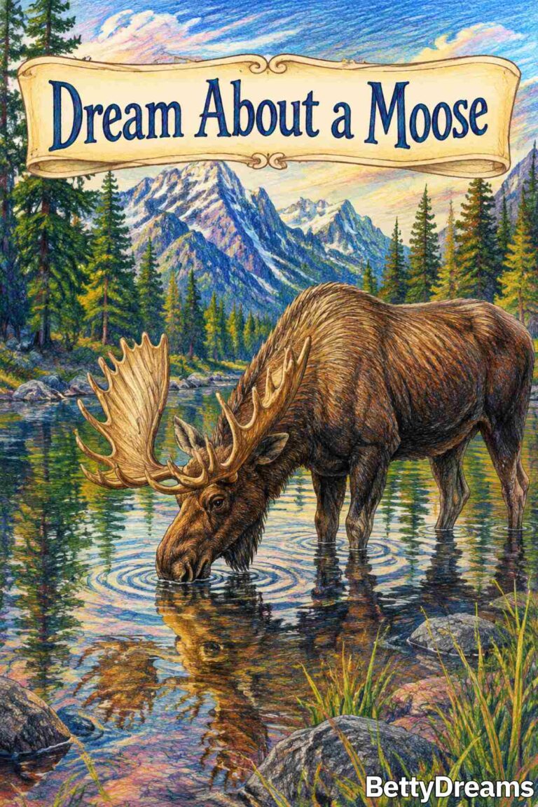 Dream About Moose