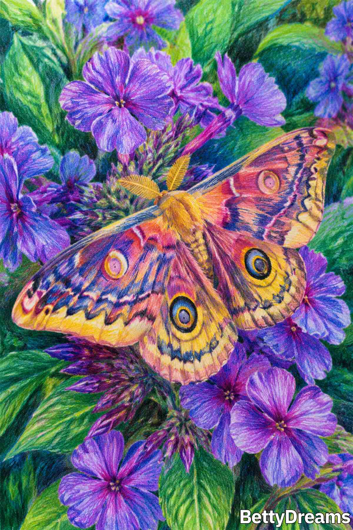 meaning of moth in dream