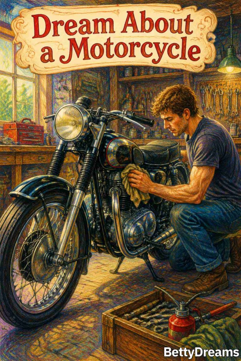 Dream About Motorcycle