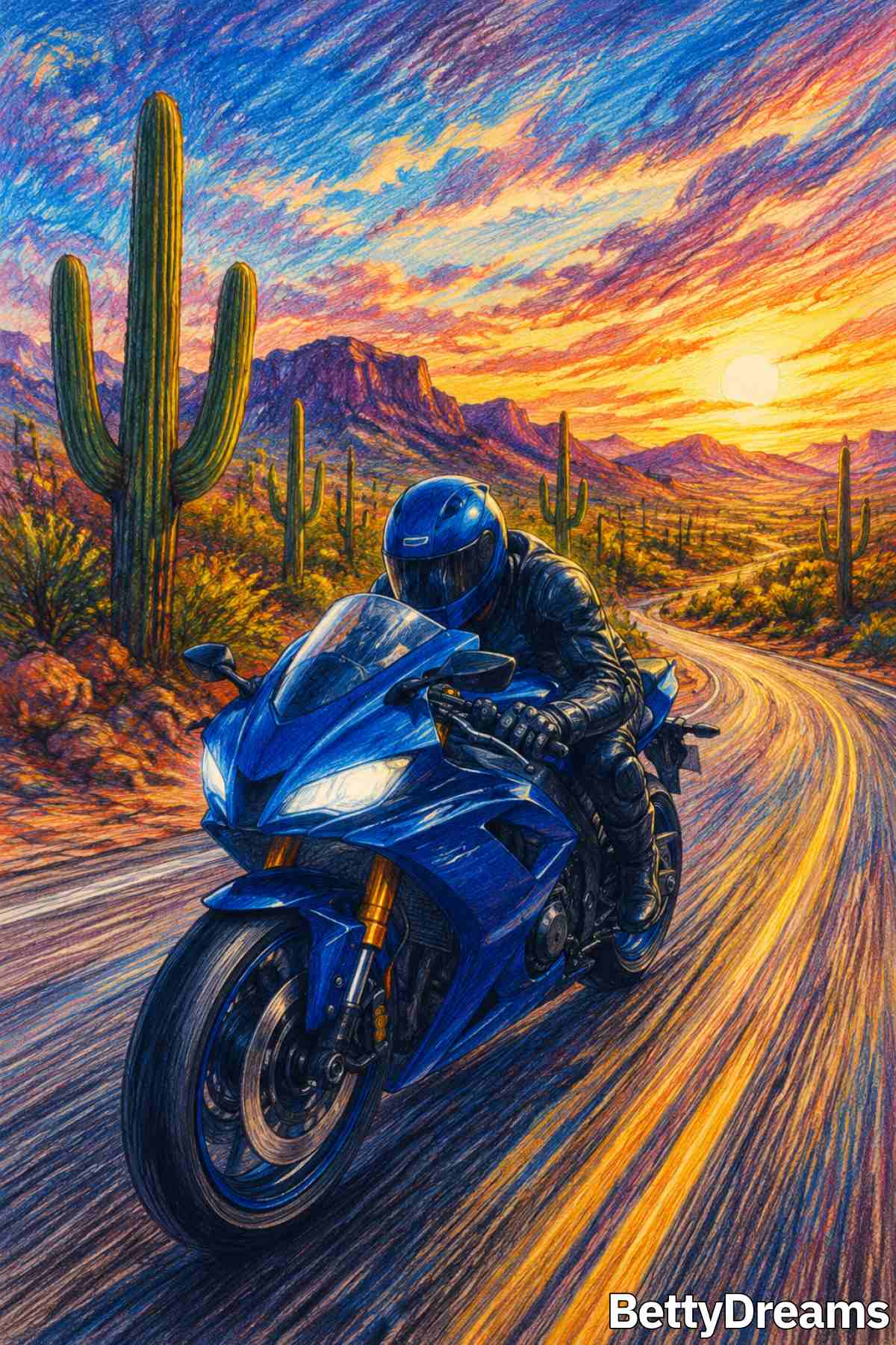 motorcycle dream meaning