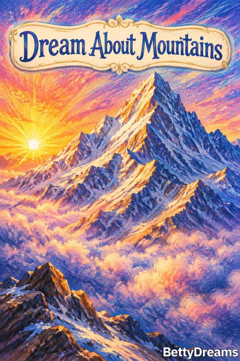 Dream About Mountains