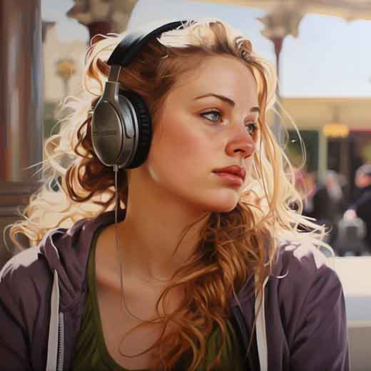 dream about music