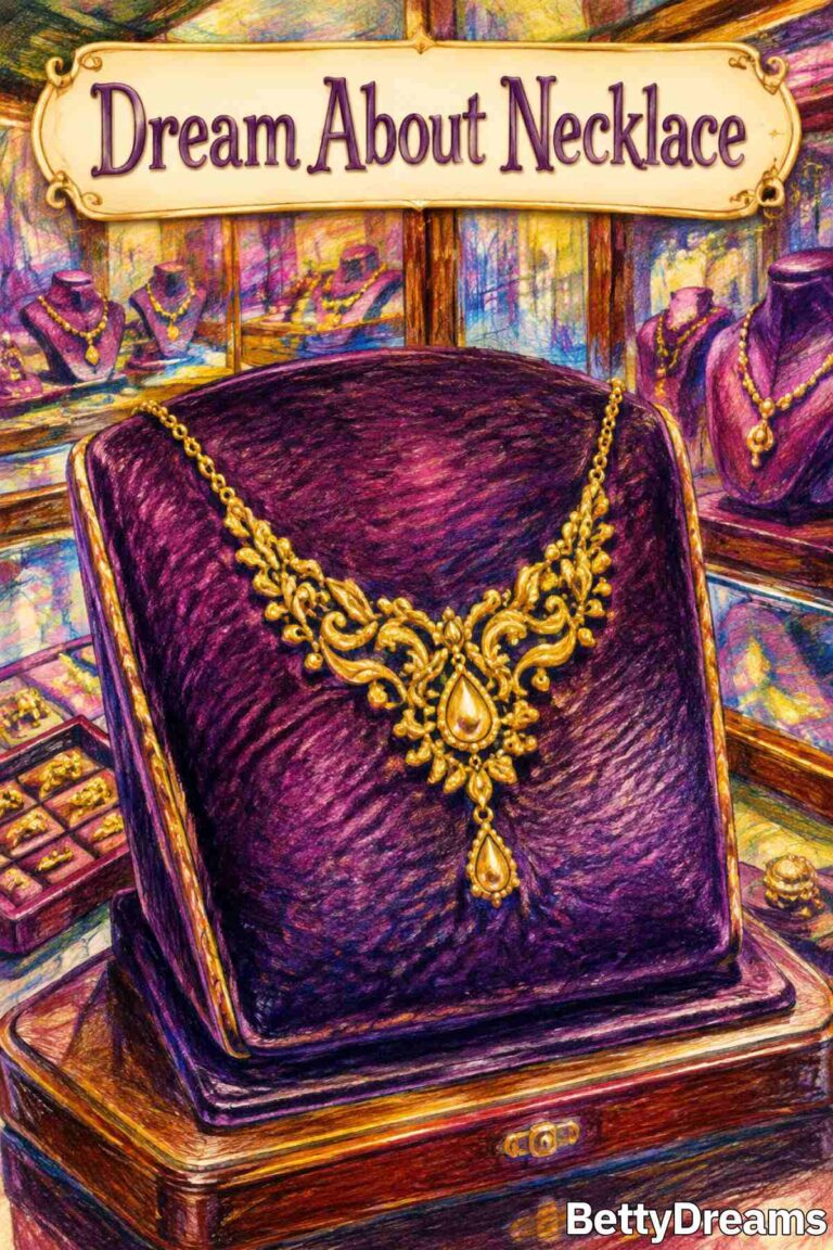 Dream About Necklace