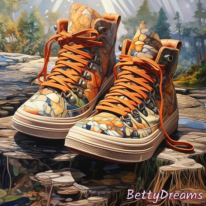 dream about new shoes 