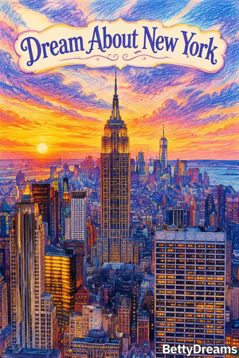 Dream About New York