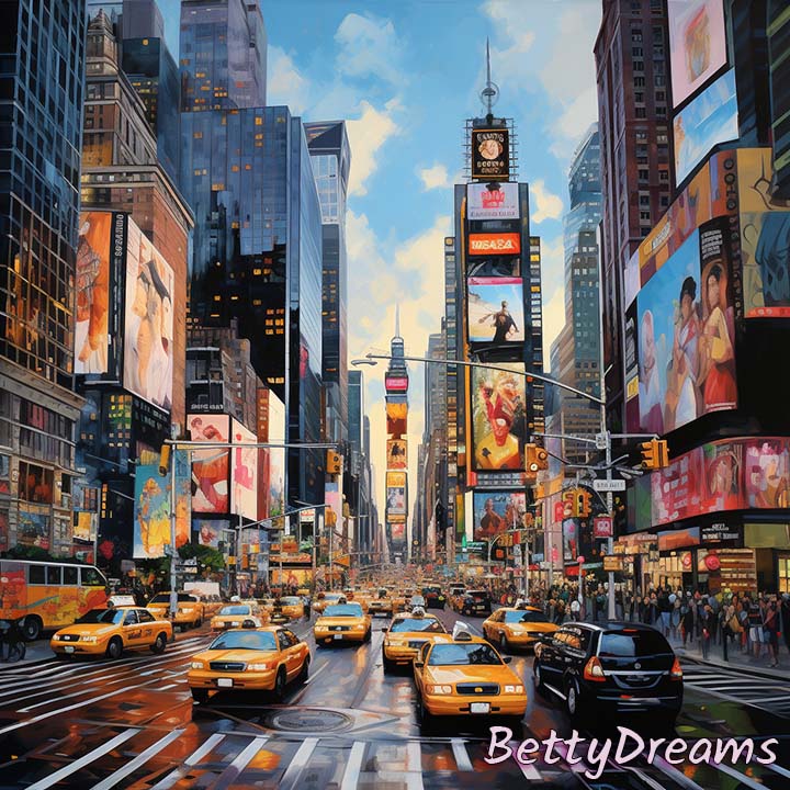 Dream About New York: 10 Powerful Interpretations (by Betty)