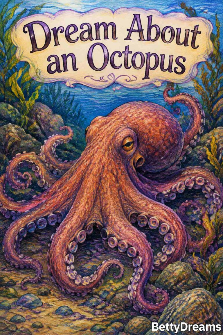 Dream About Octopus